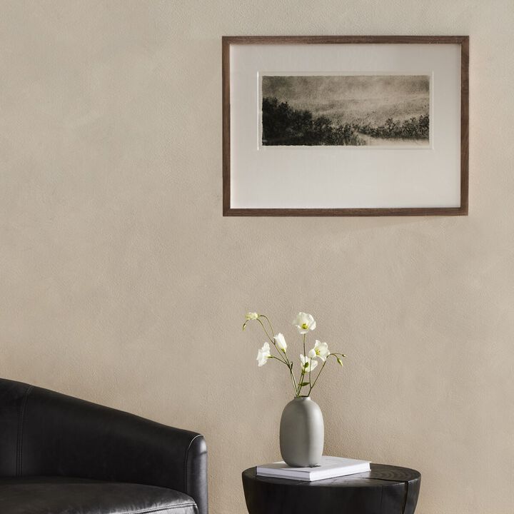 Hill Country Study I by Aileen Fitzgerald