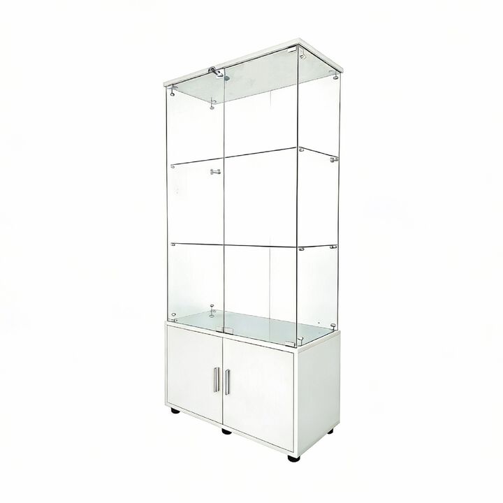 Lubcle Display Cabinet