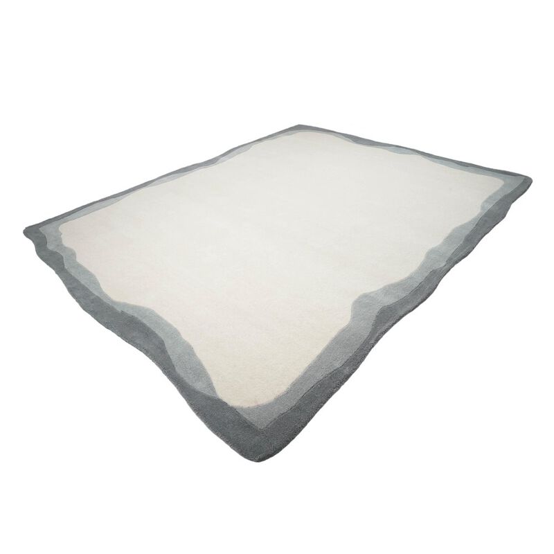 TOV Furniture Tarba Rectangular Floor Rug image number 4