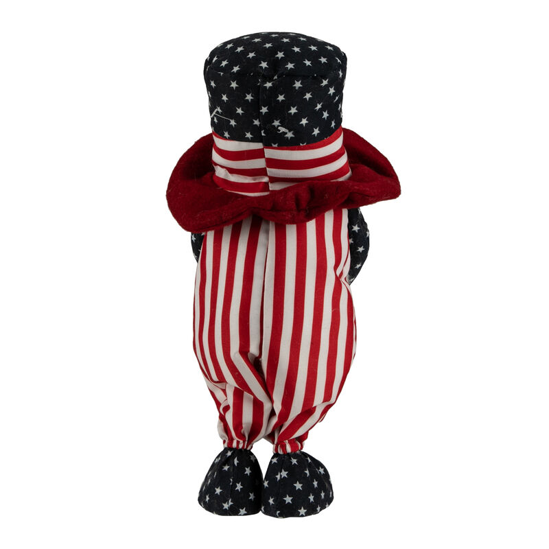 12.25" Patriotic Rocket 4th of July Americana Gnome image number 4