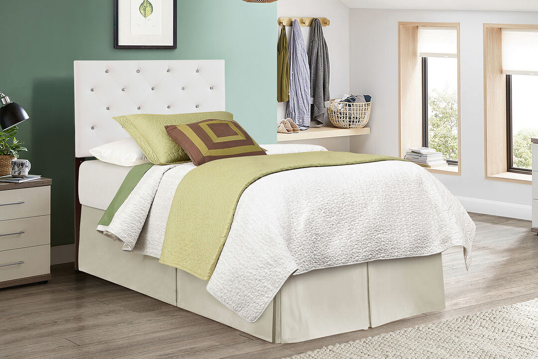 Super Nova 2 Tufted Twin Headboard