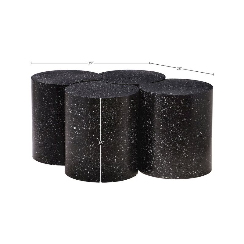 Meridian Furniture Dimple Coffee Table