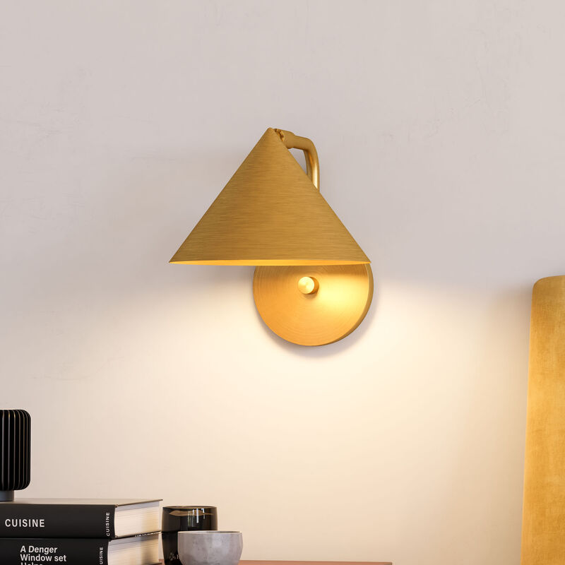Remy 7-in 1 Light Damp-Rated Wall/Vanity Light image number 1