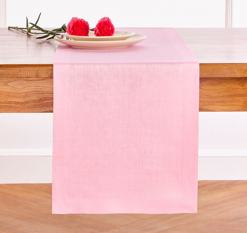Linen Table Runner - Fete