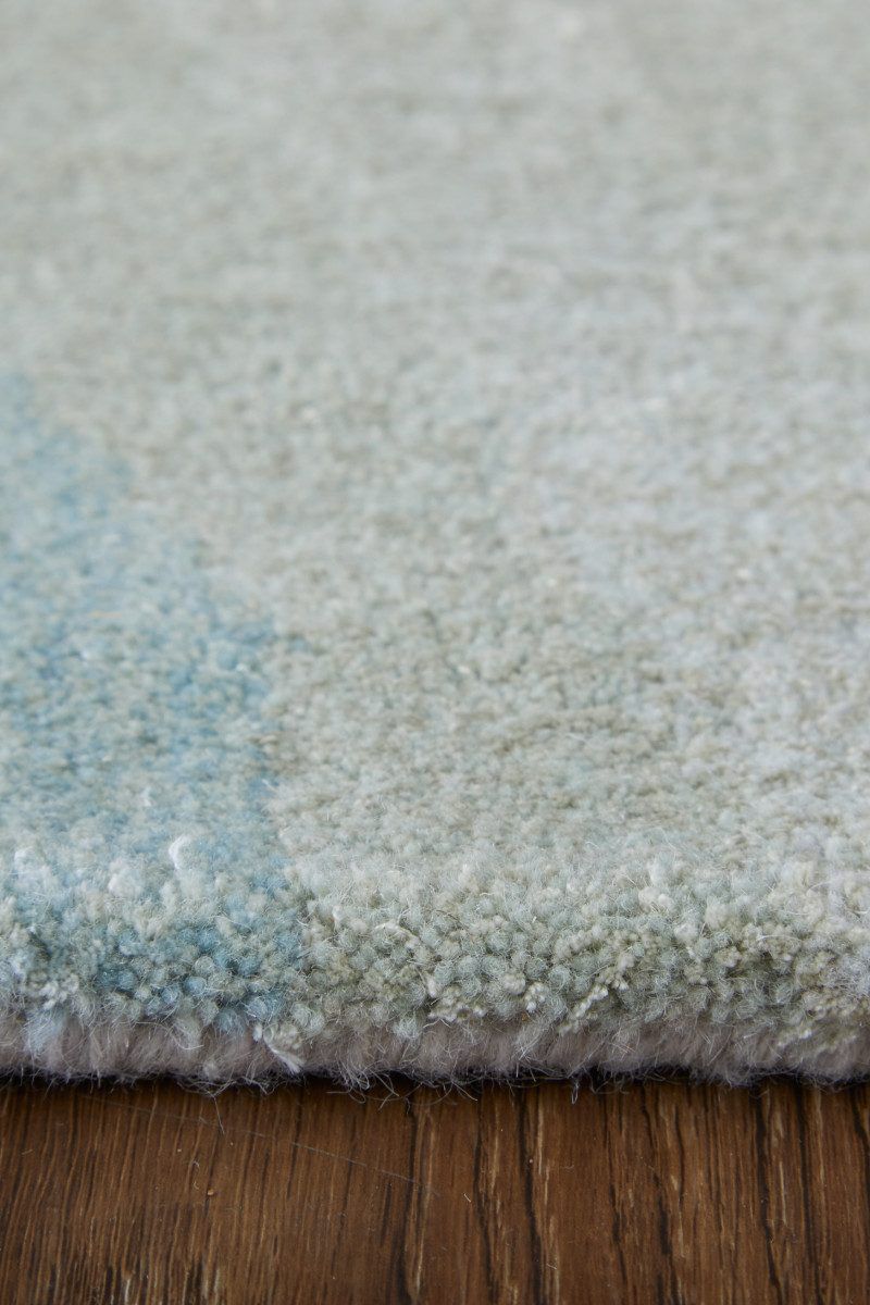 Kawai 8986F Green/Blue 9' x 12' Rug image number 8