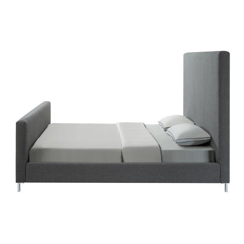 Inspired Home Geneva Platform Bed