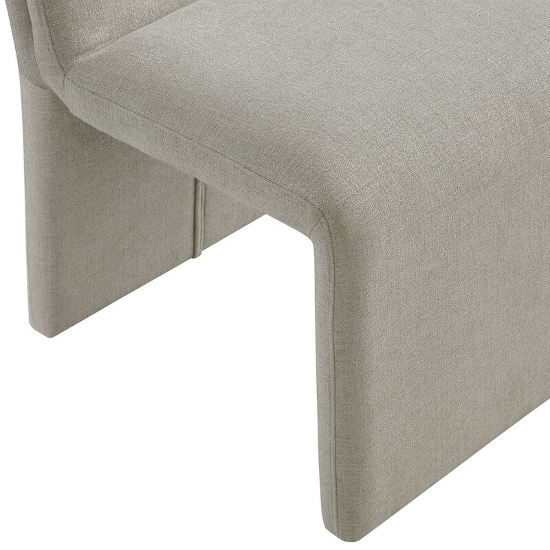 Emory Fabric Upholstered Dining Side Chair image number 6