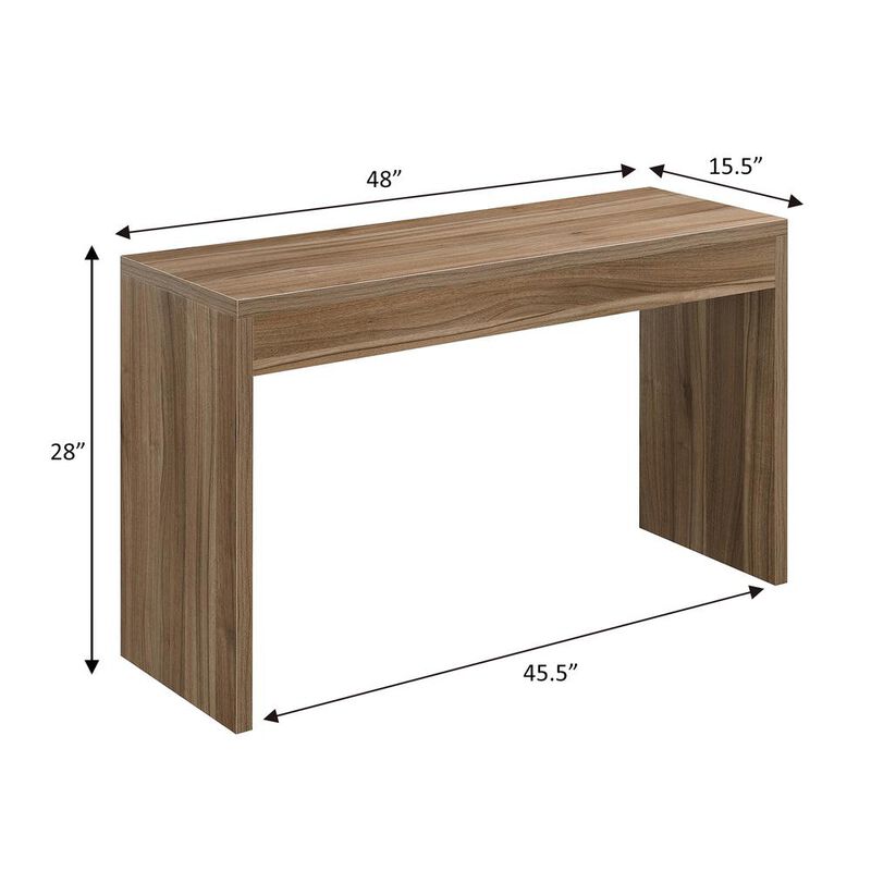 Convience Concept, Inc. Northfield Hall Console Table/Desk