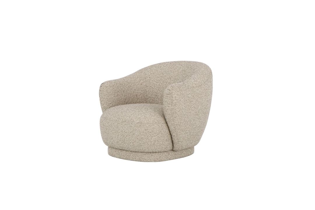 Claire Occasional Swivel Chair