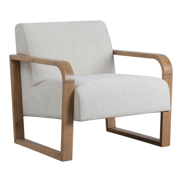 Greerwood Open Arm Accent Chair