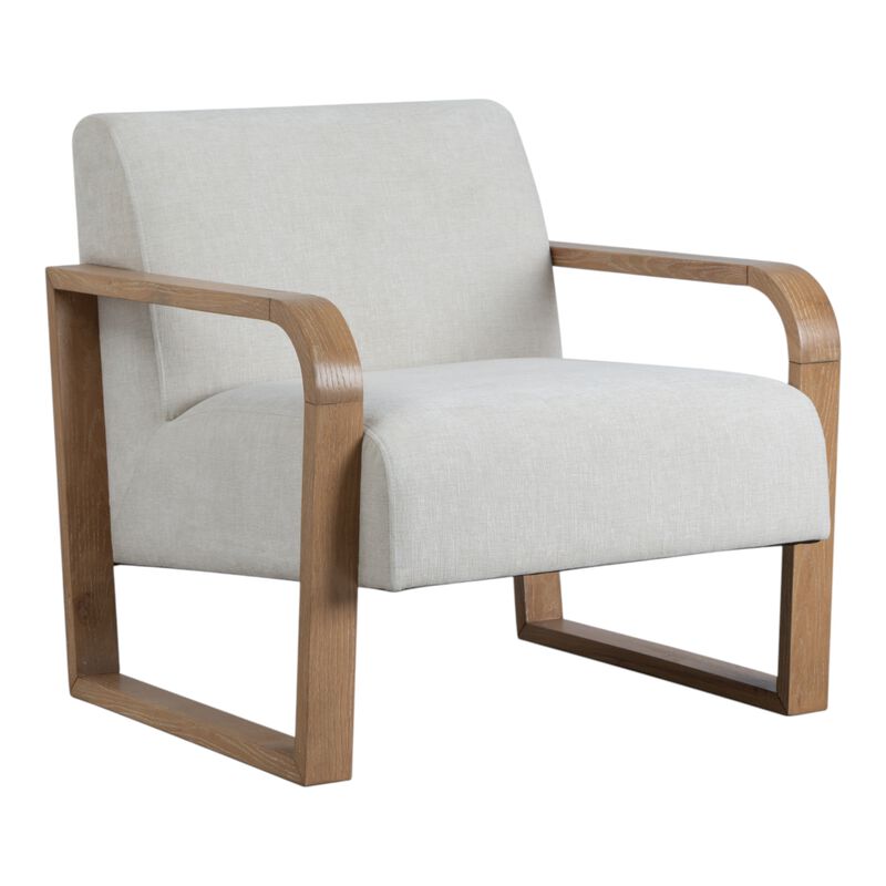 Greerwood Open Arm Accent Chair image number 1