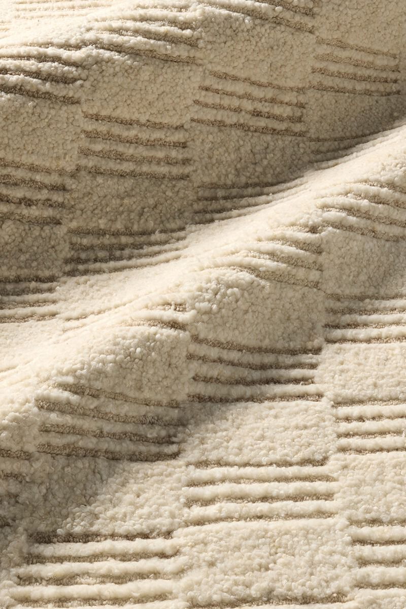 Keoka Totto White Asparagus 9' x 12' Rug image number 6
