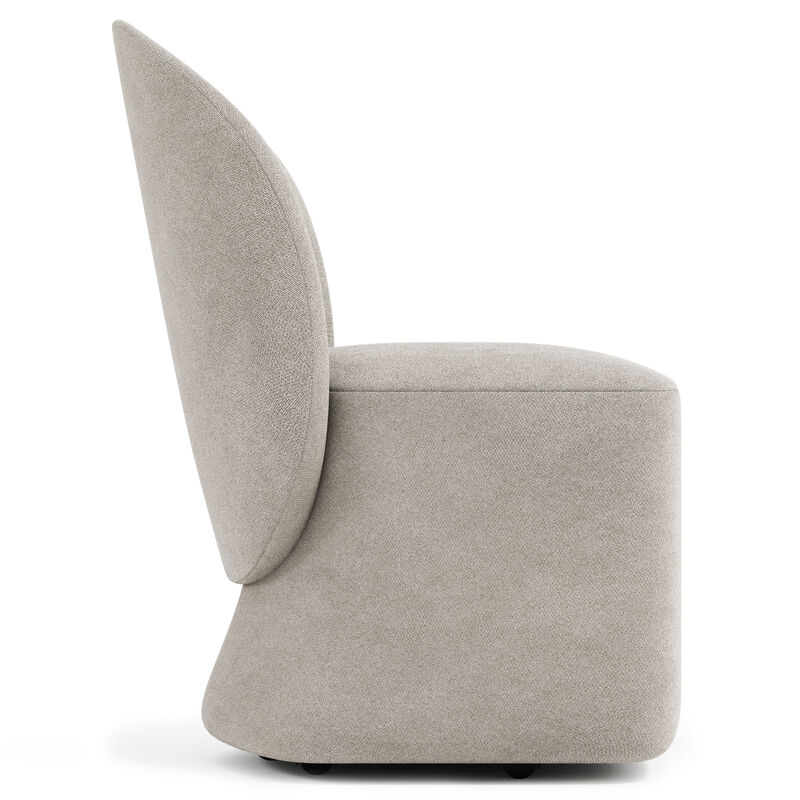 Monolith Side Chair image number 1