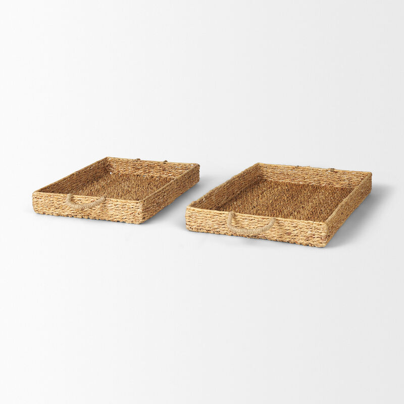 Hona Trays (Set of 2)