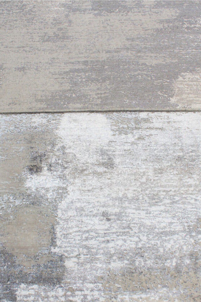 Terry 840986 Grey/Beige 8' x 10' Rug image number 2