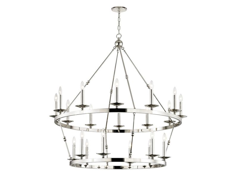 Allendale Chandelier image number 0