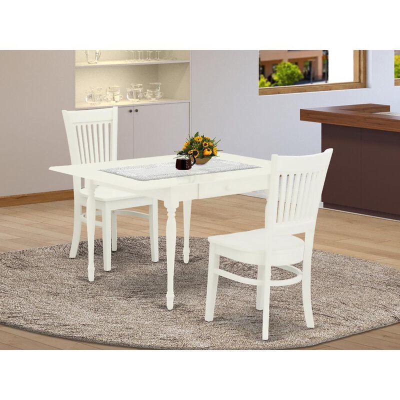 Dining Table- Dining Chairs