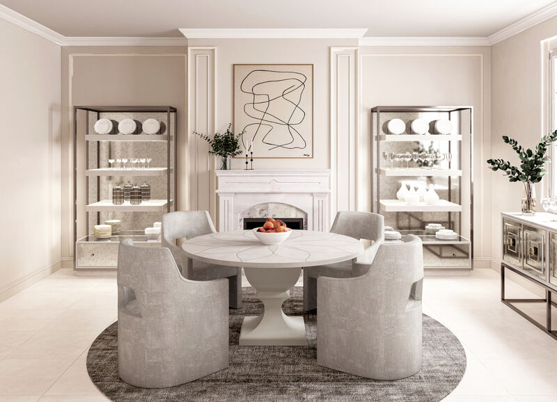 Mezzanine Host Chair image number 4