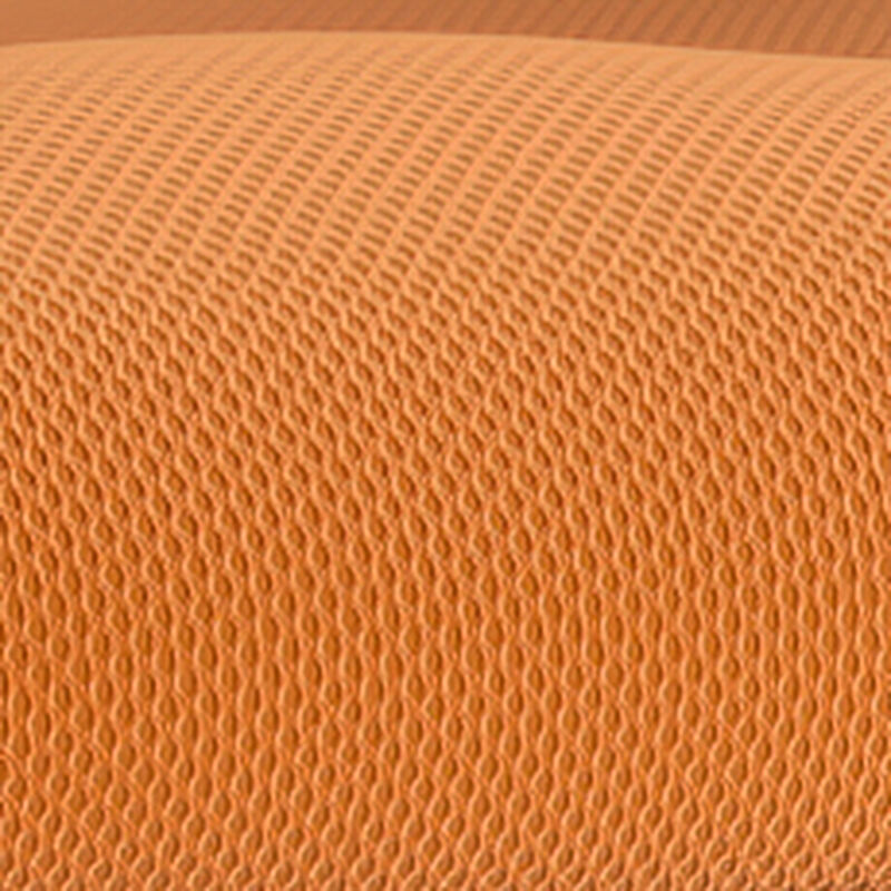 Nicholas Mid-Back   Mesh Multifunction Executive Swivel Ergonomic Office Chair with Adjustable Arms and Transparent Roller Wheels