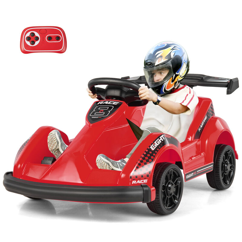 Kids Ride On Go Kart 6V image number 3