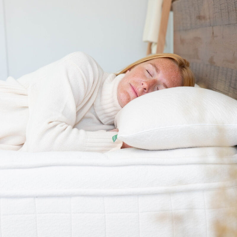 Pure Talalay Luxury King Pillow image number 4