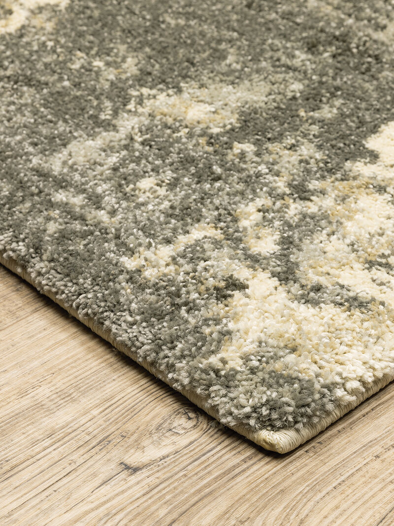 Astor 5'3" x 7'6" Grey Rug image number 3