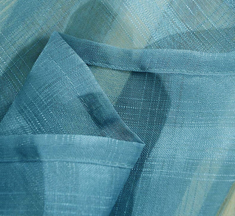 Dolce Mela Sheer Curtains Panel