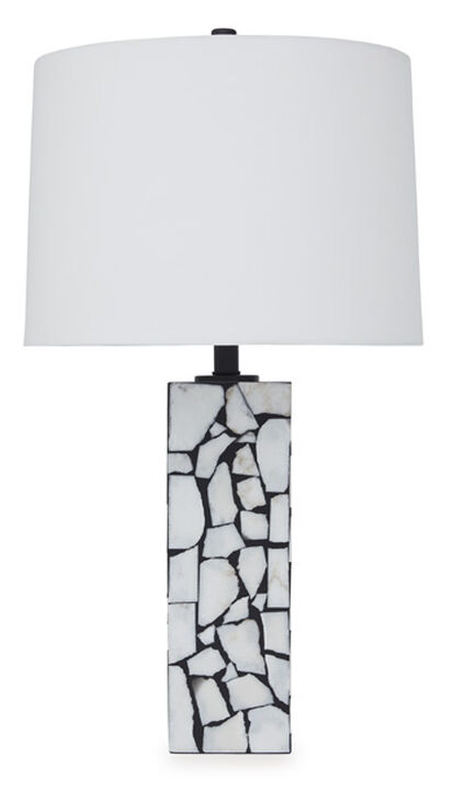 Macaria Marble Table Lamp