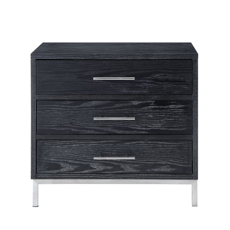 Nicole Miller Ventura  Side Table/Accent Table/Nightstand
