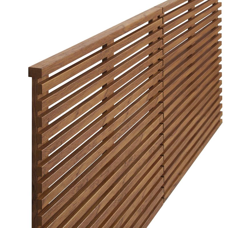 Modway - Render Wall Mount King Headboard image number 3