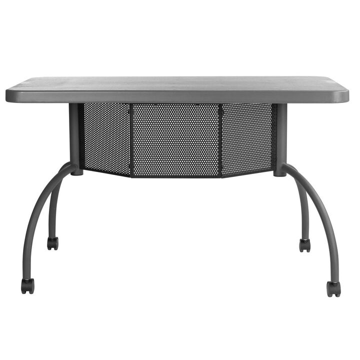 Oklahoma Sound&reg; Teacher's WorkPod Desk