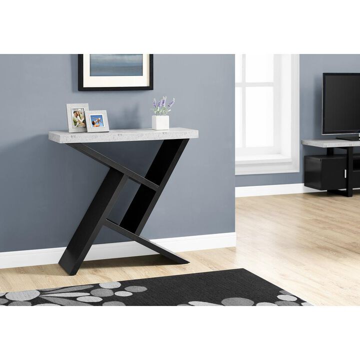 Monarch Accent Table, Console, Entryway, Narrow, Sofa, Living Room, Bedroom