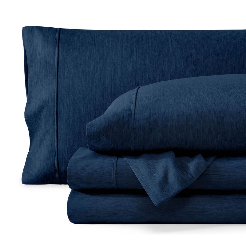 Ultra Soft Heathered Sheet Set image number 0