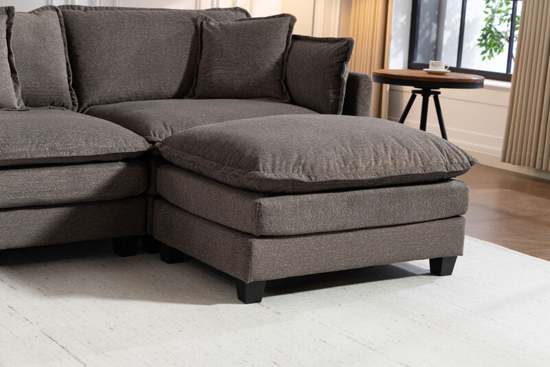 Metilf Sectional Sofa image number 3