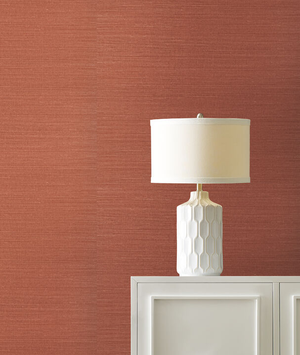 Maguey Sisal Rose Wallpaper