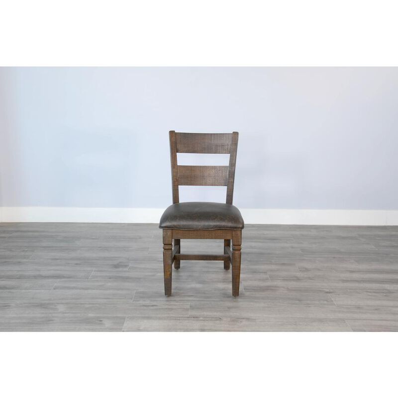 Sunny Designs Ladderback Wood Dining Chair