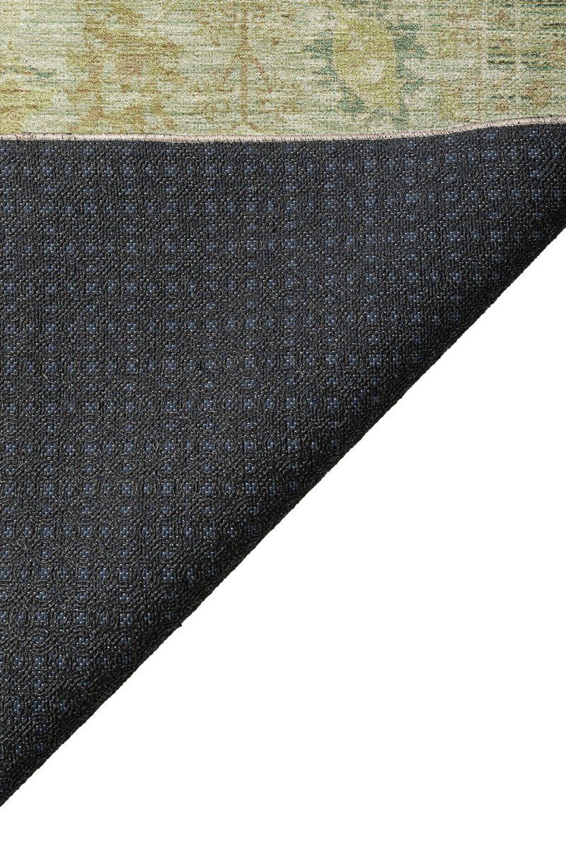 Solace SL9 Sage 8' Round Rug image number 3