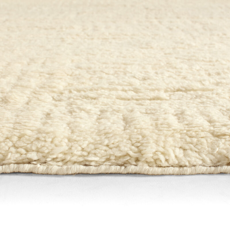 Kounga Pyle Fog 10'X14' Rug image number 1