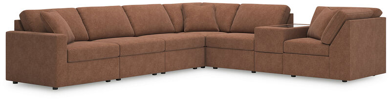 Modmax 7-Piece Sectional