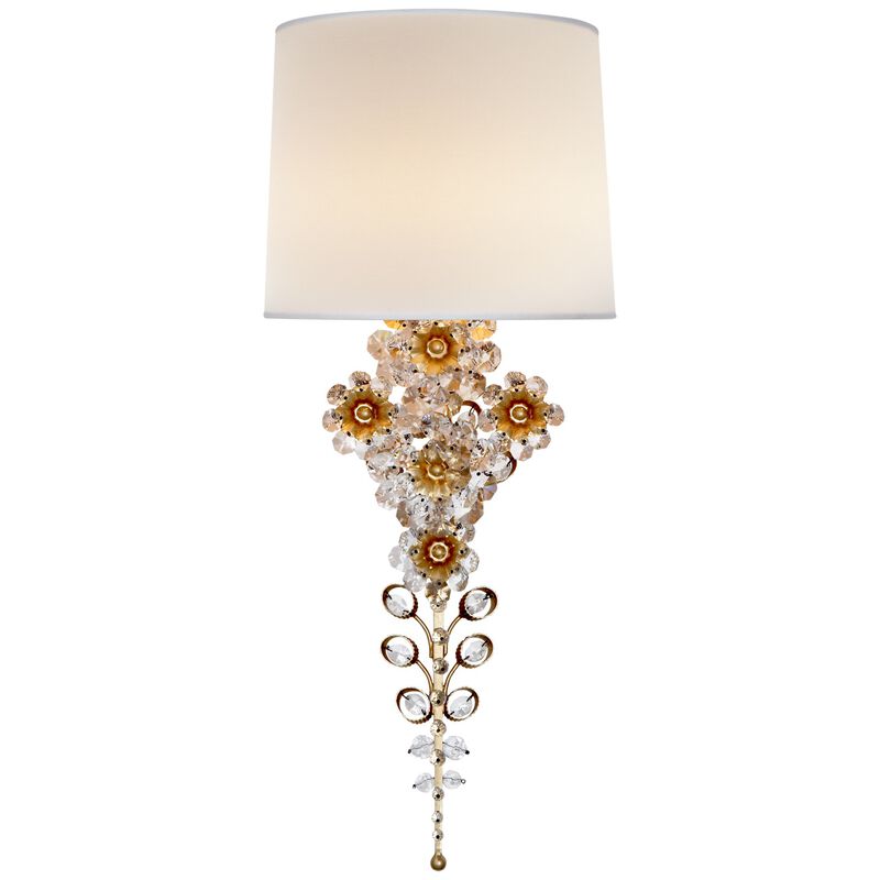 Aerin Claret Sconce Collection