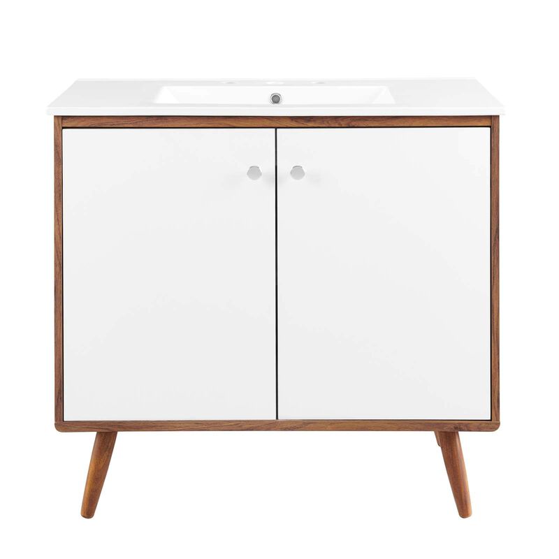 Modway Transmit 36" Bathroom Vanity image number 4