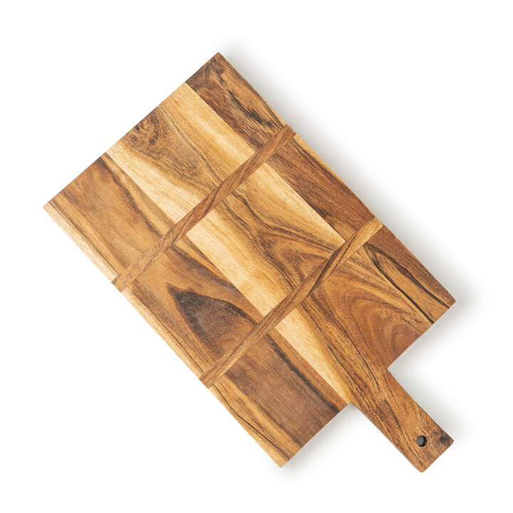 Flaghouse Wood Cutting Board - 18"