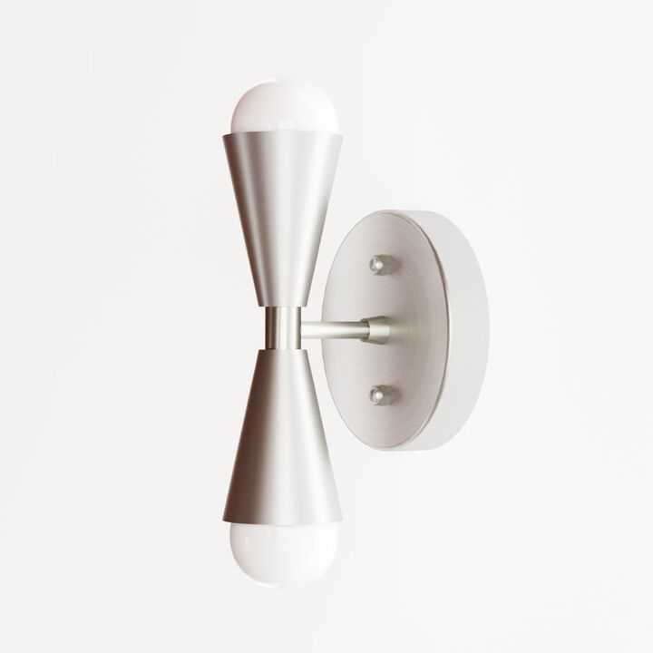 Carlotte 2-Light Wall Sconce