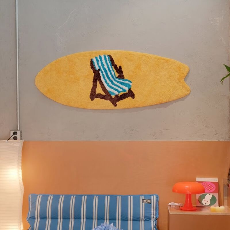 Beach Day Floor Rug image number 7