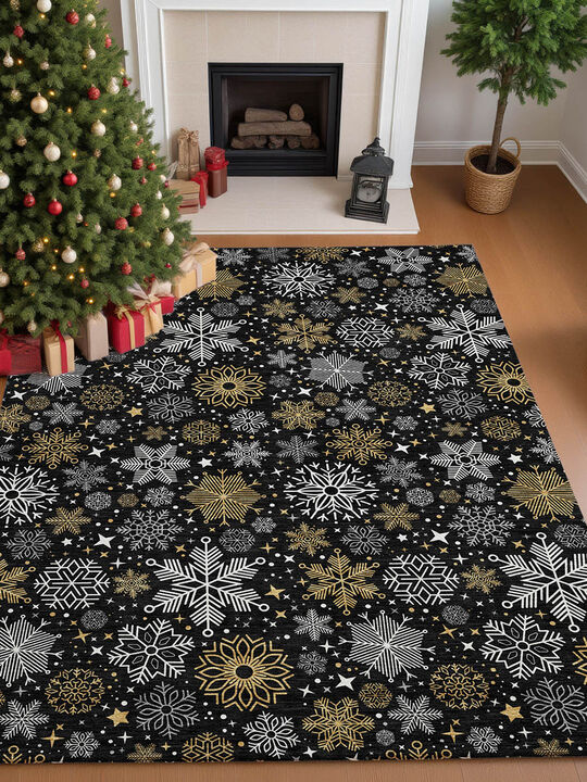 Merry & Bright MY25 8' x 10' Rug