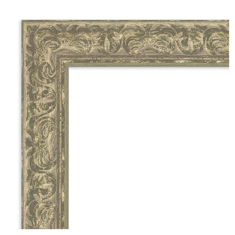 Luxe Beveled Framed Wall Mirror image number 3