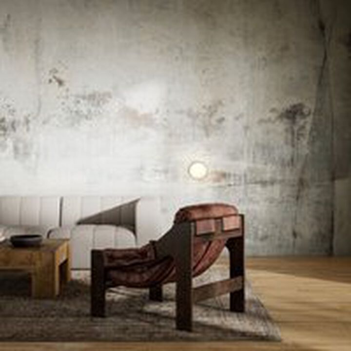 Penumbra VI Mural by Matera - Penumbra VI