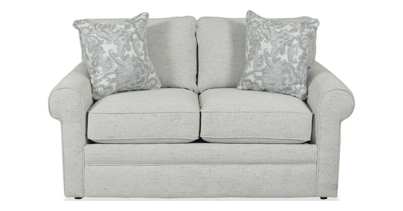 Collins Oyster Loveseat image number 0