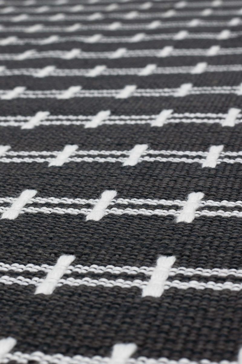 Gulfport Charcoal 10' x 14' Rug image number 4