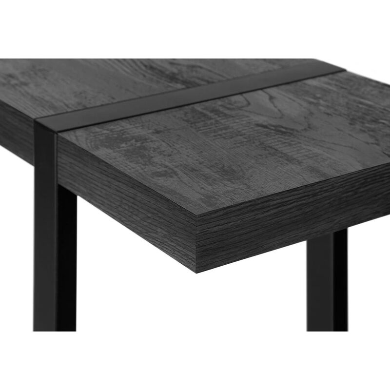 Monarch Accent Table, Console, Entryway, Narrow, Sofa, Living Room, Bedroom image number 5